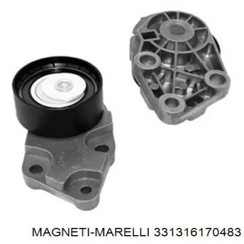 331316170483 Magneti Marelli tensor de la correa de distribución