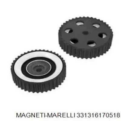 331316170518 Magneti Marelli piñón del árbol de levas