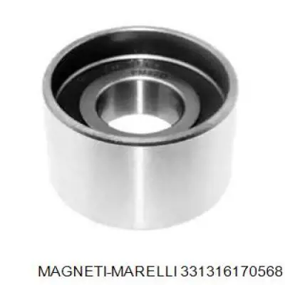 331316170568 Magneti Marelli rodillo intermedio de correa dentada