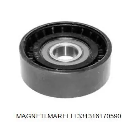 Polea inversión/guía, correa auxiliar servicios Magneti Marelli 331316170590 precio, desde 14,63 EUR