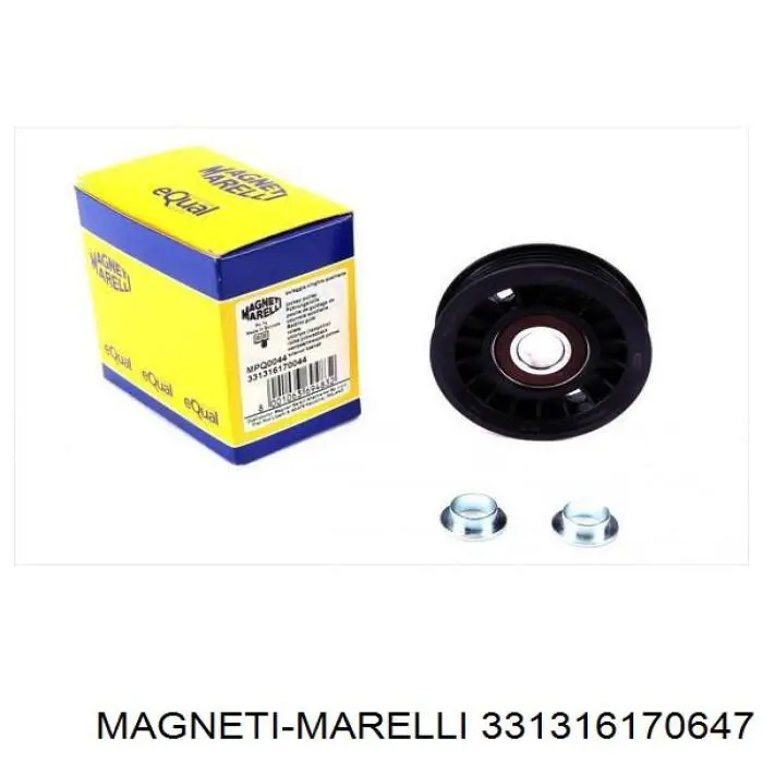 331316170647 Magneti Marelli Polea tensora
