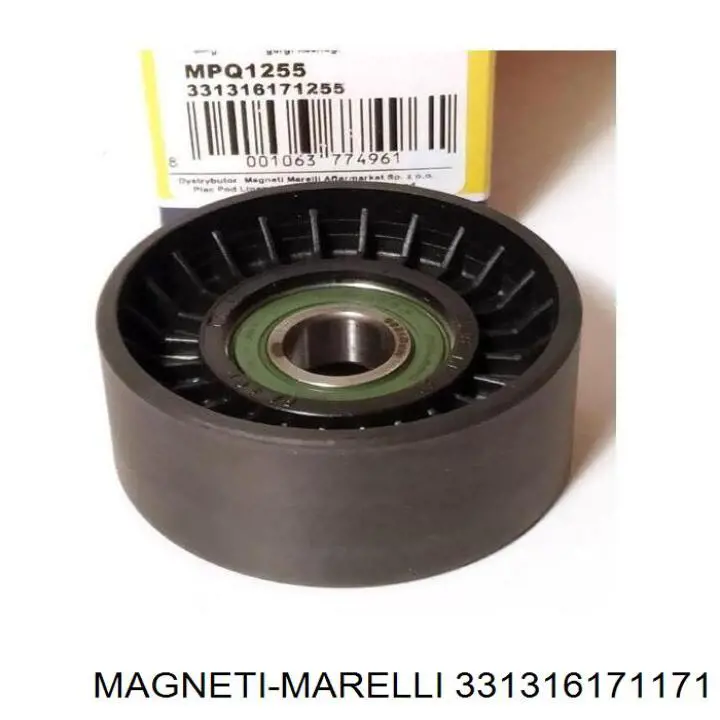 331316171171 Magneti Marelli Polea tensora