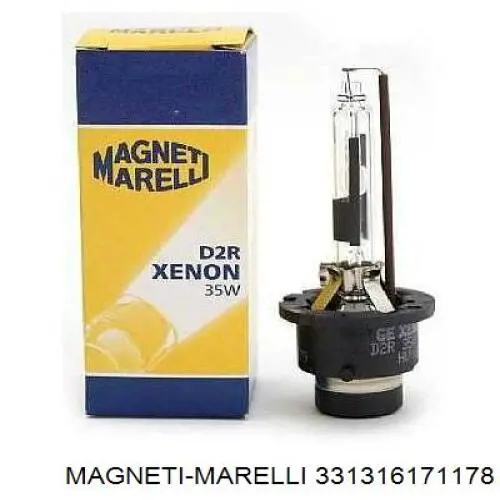 331316171178 Magneti Marelli polea inversión / guía, correa poli v