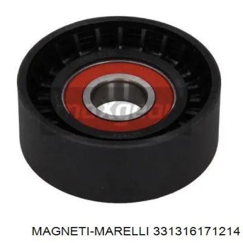 Rodillo tensor correa poli V Magneti Marelli 331316171214 precio, desde 11,80 EUR