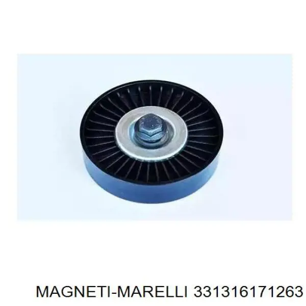 331316171263 Magneti Marelli Tensor de correa de alternador