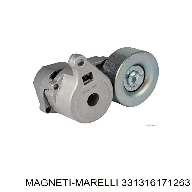 Comprar 331316171263 Magneti Marelli Tensor de correa poli V 