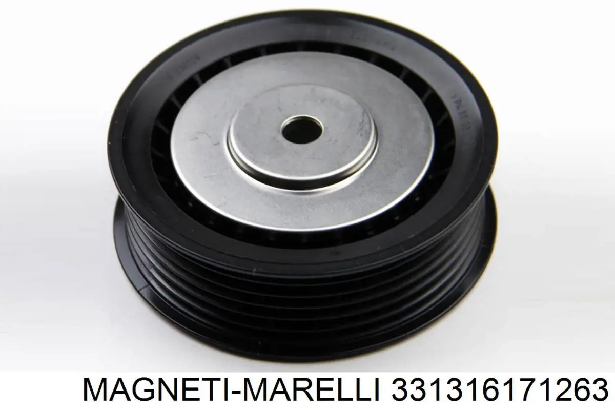 331316171263 Magneti Marelli Tensor de correa de alternador