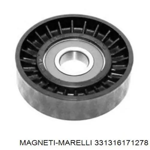 331316171278 Magneti Marelli polea tensora correa poli v
