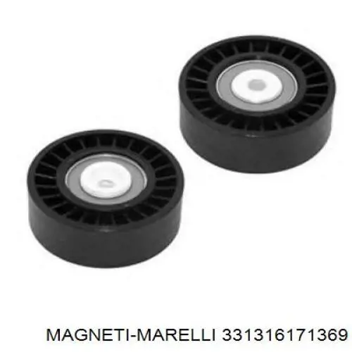 331316171369 Magneti Marelli Polea tensora