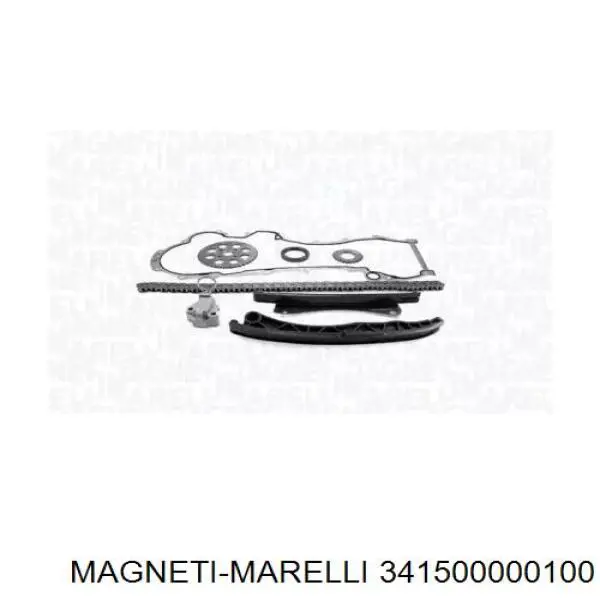 341500000100 Magneti Marelli kit de cadenas de distribución