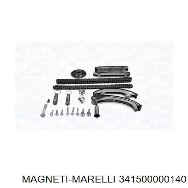 341500000140 Magneti Marelli