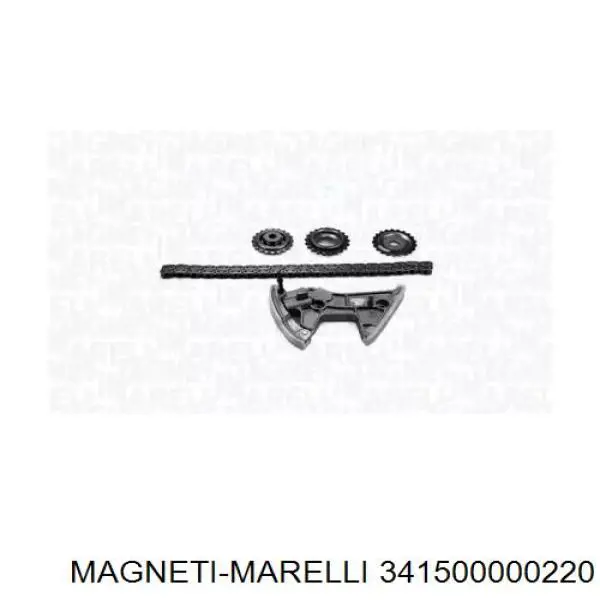 Comprar 752110 Cautex Kit de cadena de distribución