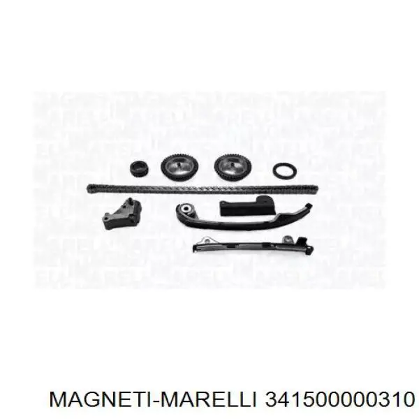 Kit de cadena de distribución Magneti Marelli 341500000310 precio, desde 128,38 EUR