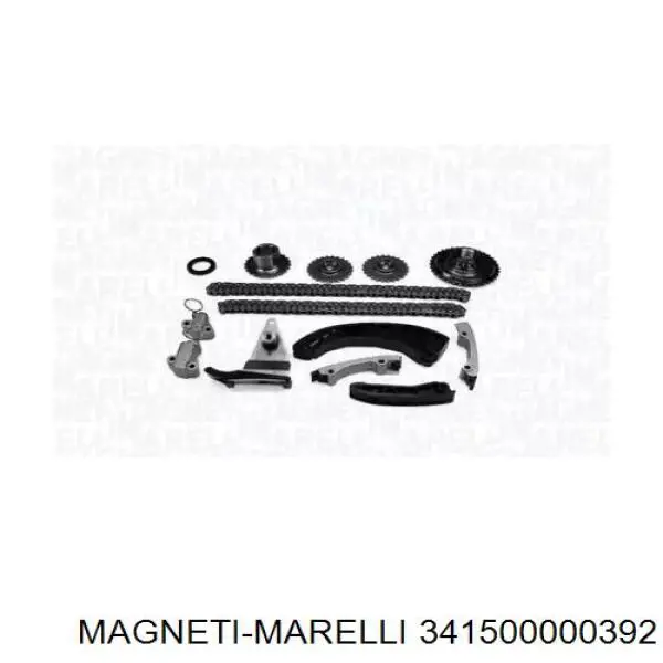 341500000392 Magneti Marelli