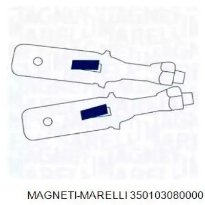 93926735 Fiat/Alfa/Lancia mecanismo de elevalunas, puerta delantera izquierda