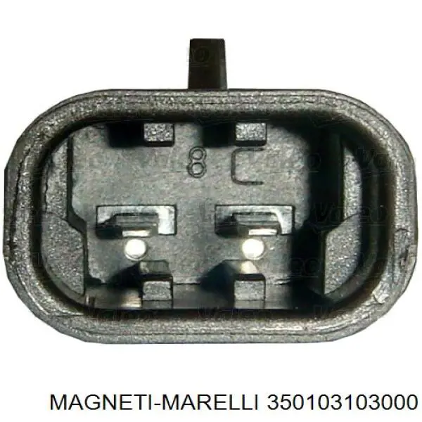 Mecanismo de elevalunas Magneti Marelli AC103