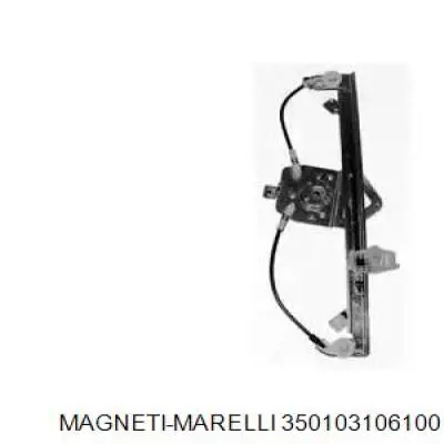 Comprar AC1061 Magneti Marelli Mecanismo de elevalunas de la puerta trasera izquierda