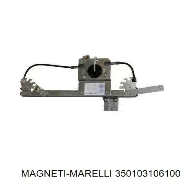 Comprar AC1061 Magneti Marelli Mecanismo de elevalunas de la puerta trasera izquierda
