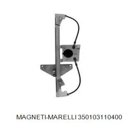 Comprar 350103110400 Magneti Marelli Elevalunas