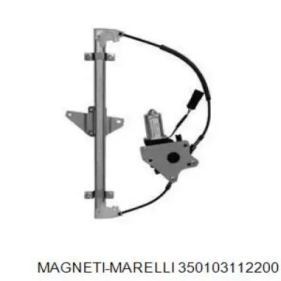 Comprar 350103112200 Magneti Marelli Elevalunas