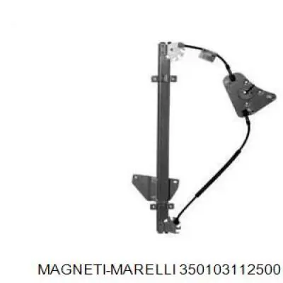 Mecanismo elevalunas delantero izquierdo Prasco DS716W012 precio, desde 64,30 EUR