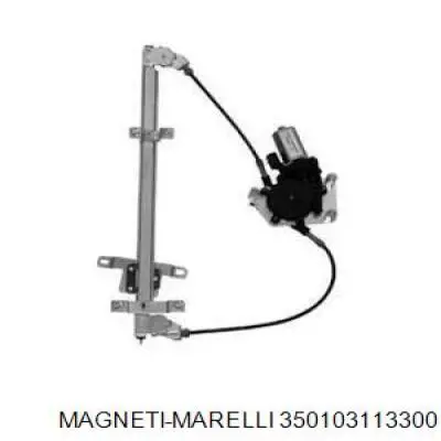 Comprar 80721VJ200 Nissan/Infiniti Mecanismo de elevalunas delantero izquierdo