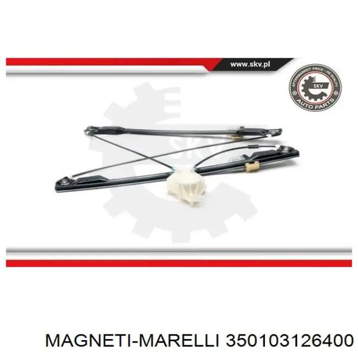 Comprar 64818780 Lemforder Elevalunas