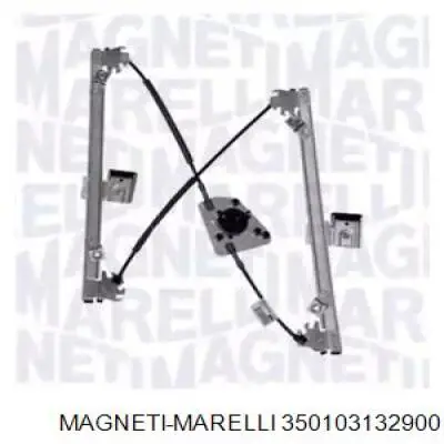 Mecanismo elevalunas delantero izquierdo Magneti Marelli 350103132900 precio, desde 65,58 EUR
