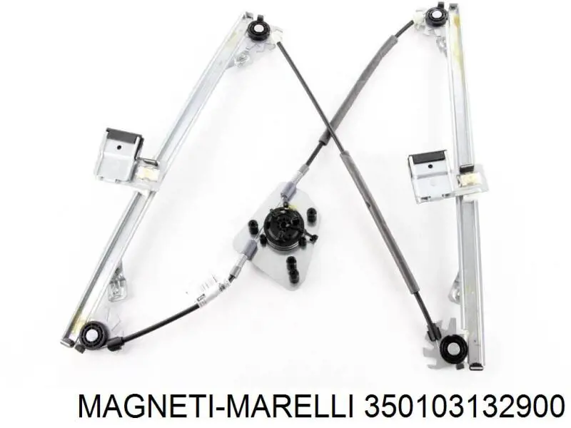 350103132900 Magneti Marelli mecanismo de elevalunas, puerta delantera izquierda