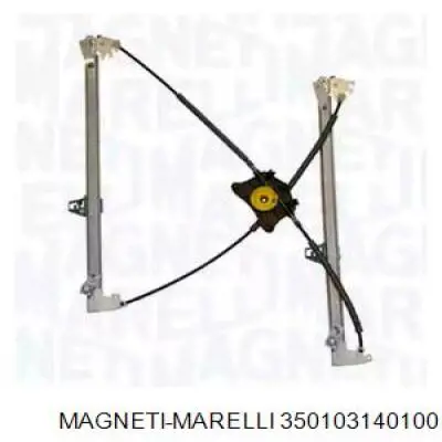 Mecanismo elevalunas delantero izquierdo Magneti Marelli 350103140100 precio, desde 58,08 EUR