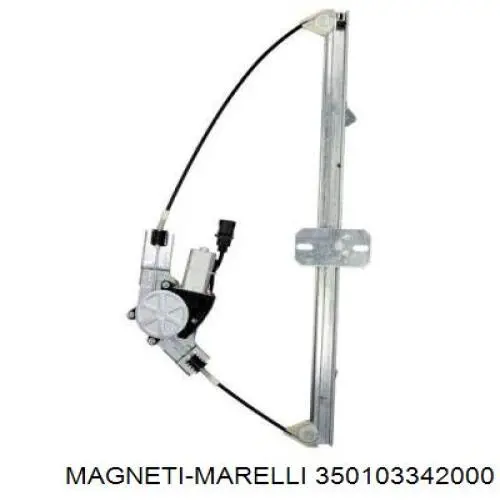 Mecanismo de elevalunas delantero derecha Magneti Marelli 350103342000 precio, desde 62,52 EUR