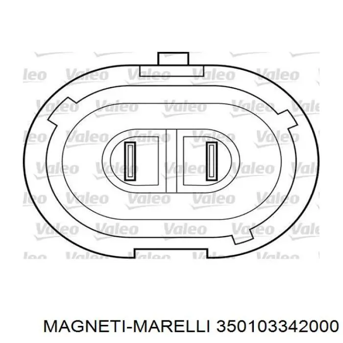 Comprar 350103342000 Magneti Marelli Elevalunas