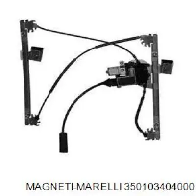 Mecanismo de elevalunas delantero derecha Magneti Marelli 350103404000 precio, desde 55,18 EUR