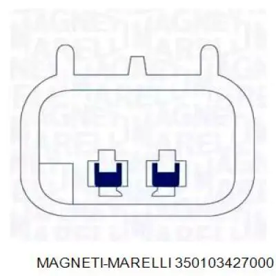 Mecanismo elevalunas delantero izquierdo Magneti Marelli 350103427000 precio, desde 62,06 EUR