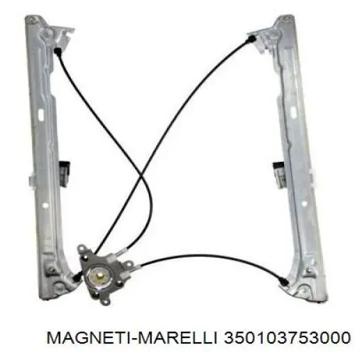 Comprar 350103753000 Magneti Marelli Mecanismo de elevalunas delantero izquierdo