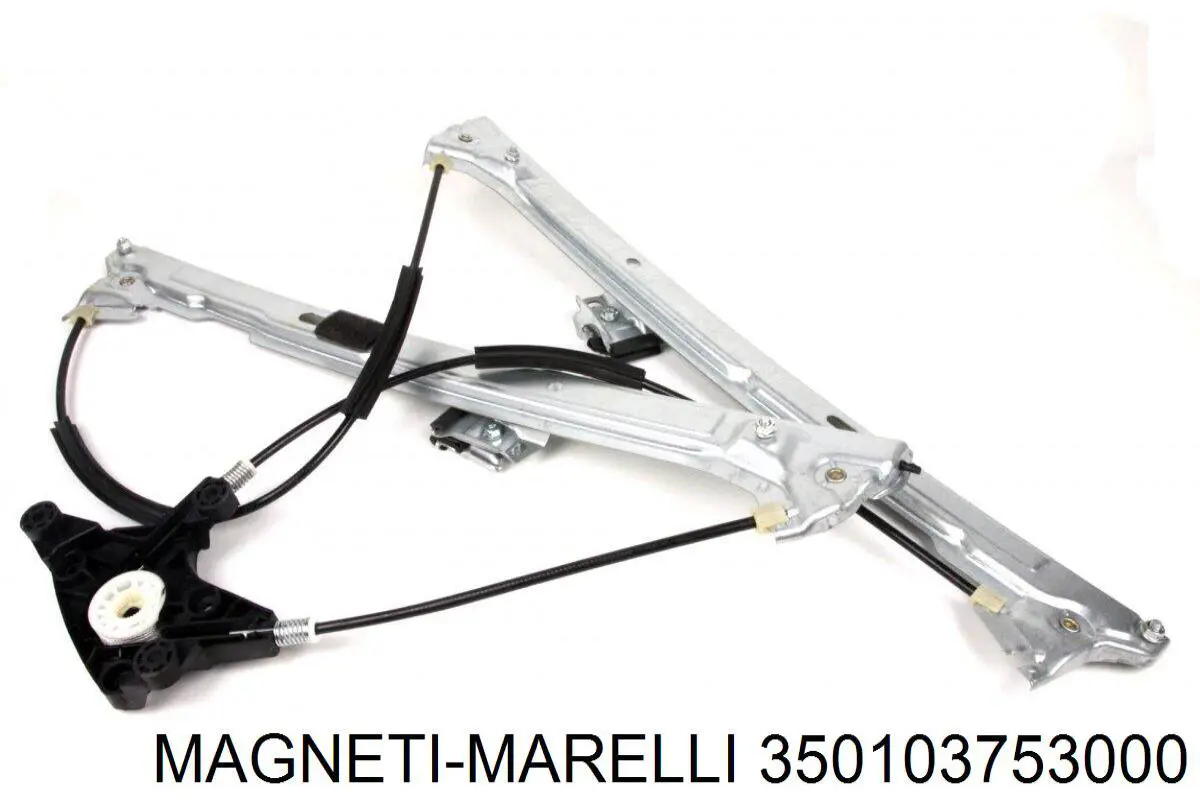 Mecanismo elevalunas delantero izquierdo Magneti Marelli 350103753000 precio, desde 60,06 EUR