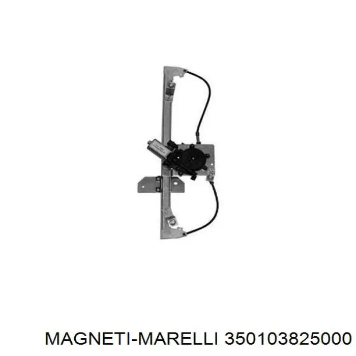 350103825000 Magneti Marelli mecanismo de elevalunas, puerta delantera izquierda