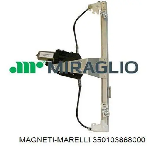 Mecanismo de elevalunas delantero derecha Fiat/Alfa/Lancia 51793188 precio, desde 68,97 EUR