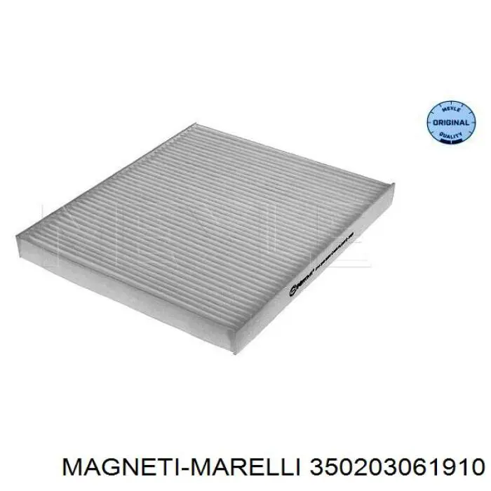 350203061910 Magneti Marelli filtro de habitáculo