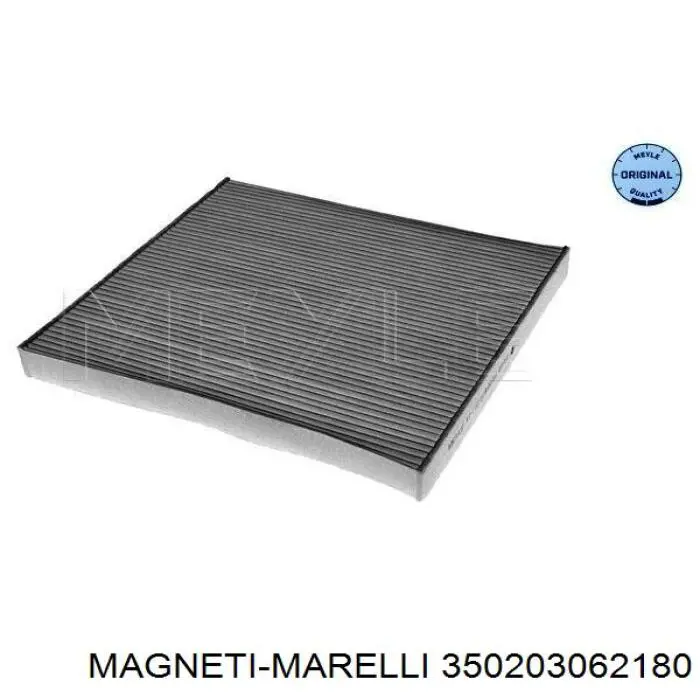 350203062180 Magneti Marelli filtro habitáculo