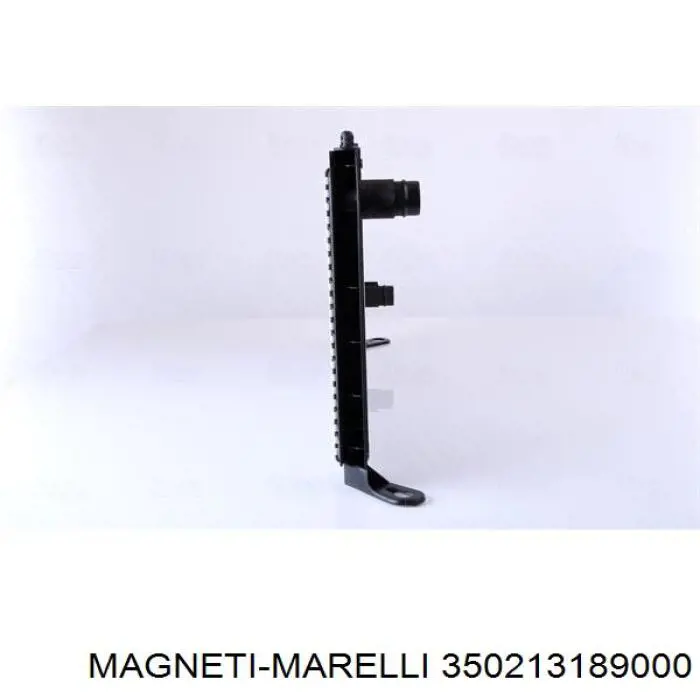 350213189000 Magneti Marelli radiador refrigeración del motor