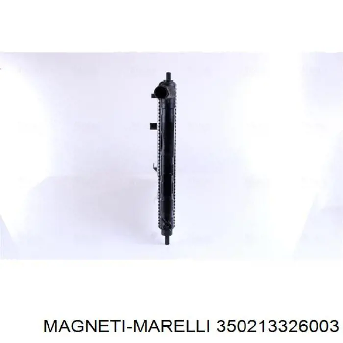 350213326003 Magneti Marelli radiador refrigeración del motor