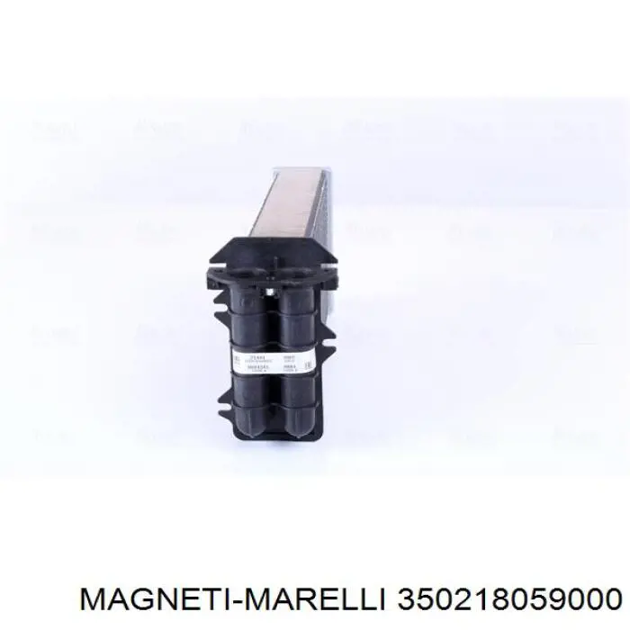 Radiador de calefacción Fiat Bravo 1 182