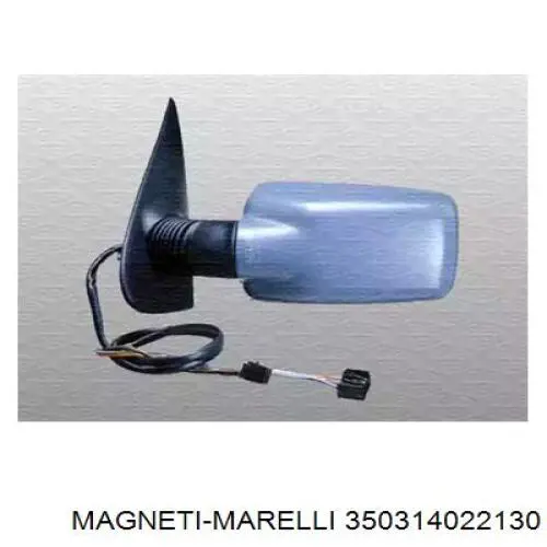 Espejo izquierdo Fiat/Alfa/Lancia 717118080 precio, desde 87,72 EUR
