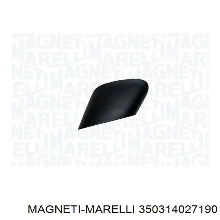 350314027190 Magneti Marelli espejo retrovisor izquierdo