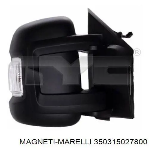 350315027800 Magneti Marelli espejo retrovisor izquierdo