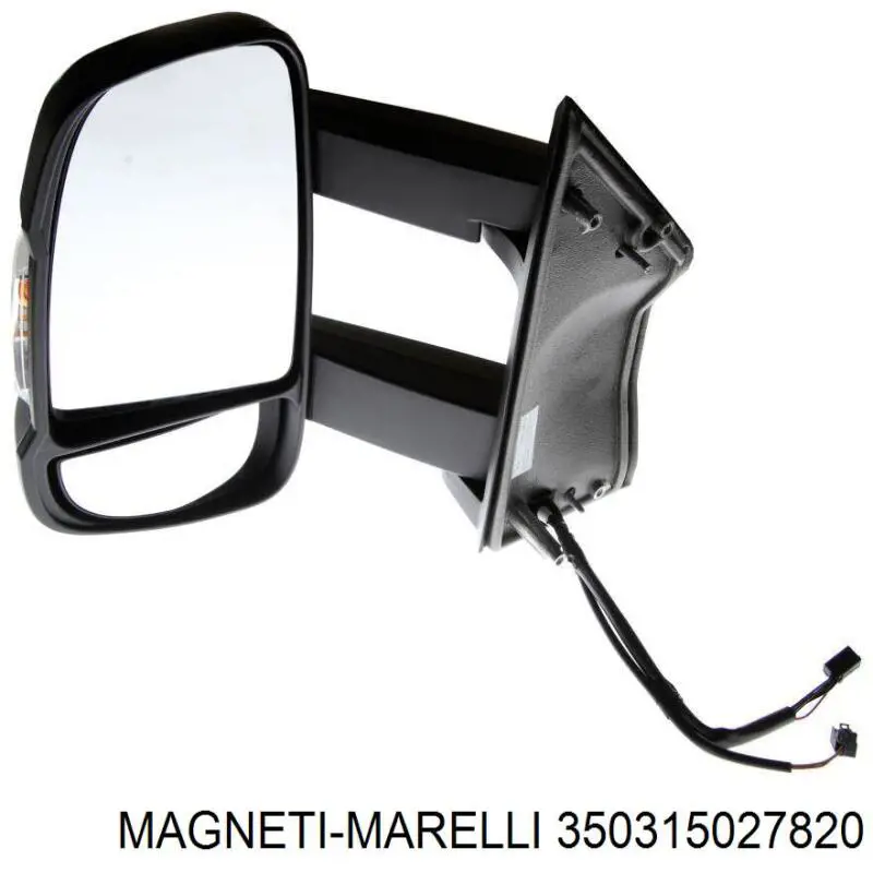 350315027820 Magneti Marelli espejo retrovisor izquierdo