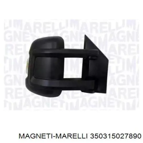 350315027890 Magneti Marelli espejo retrovisor derecho