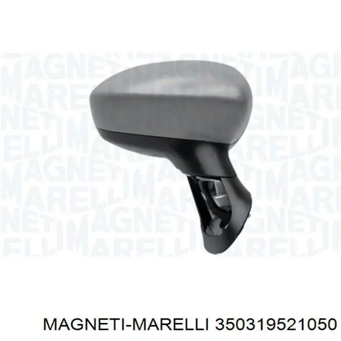 350319521050 Magneti Marelli superposicion(cubierta De Espejo Retrovisor Derecho)