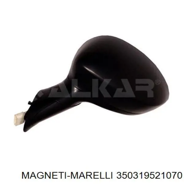 350319521070 Magneti Marelli superposicion(cubierta De Espejo Retrovisor Derecho)